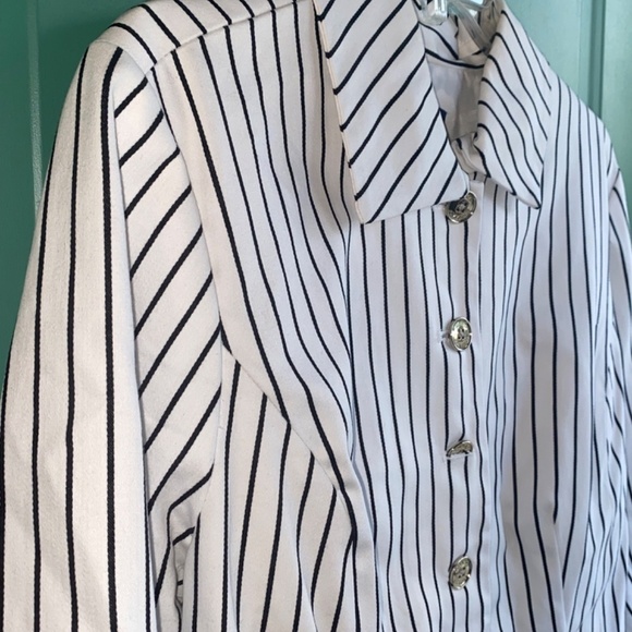 Chaps size 3x ladies dress jacket - Picture 3 of 6